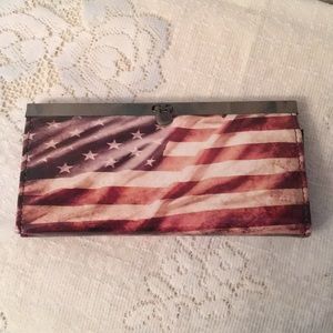 New All American Wallet